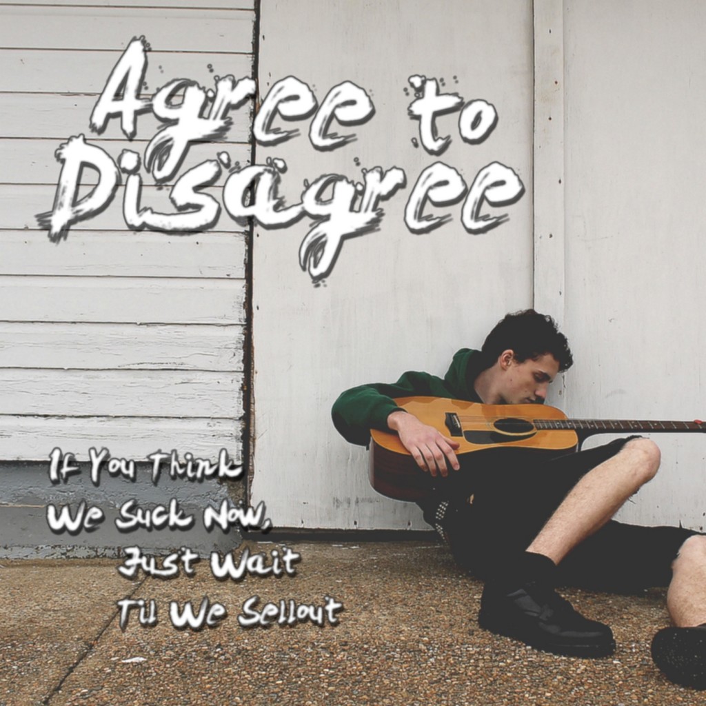Agree to Disagree Album Cover