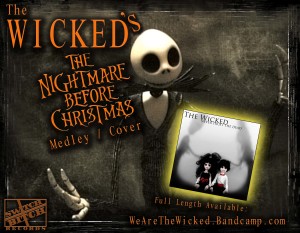The Wicked The Nightmare Before Christmas