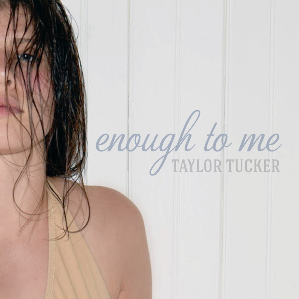 Enough To Me Cover Photo