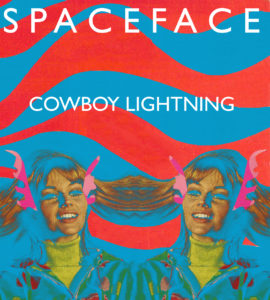 Spaceface Cowboy Lightning