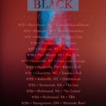 Castle Black Fall Tour