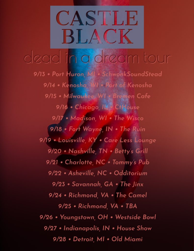 Castle Black Fall Tour