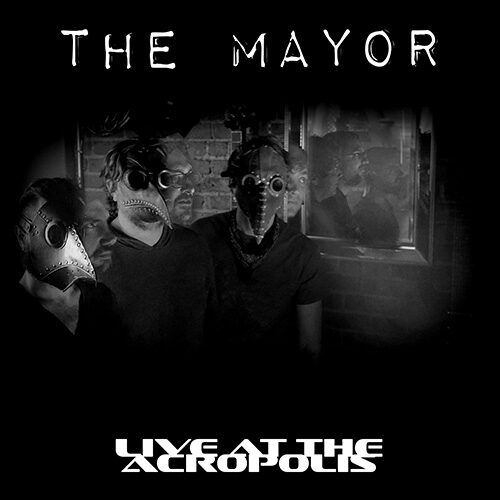the mayor live at the acropolis