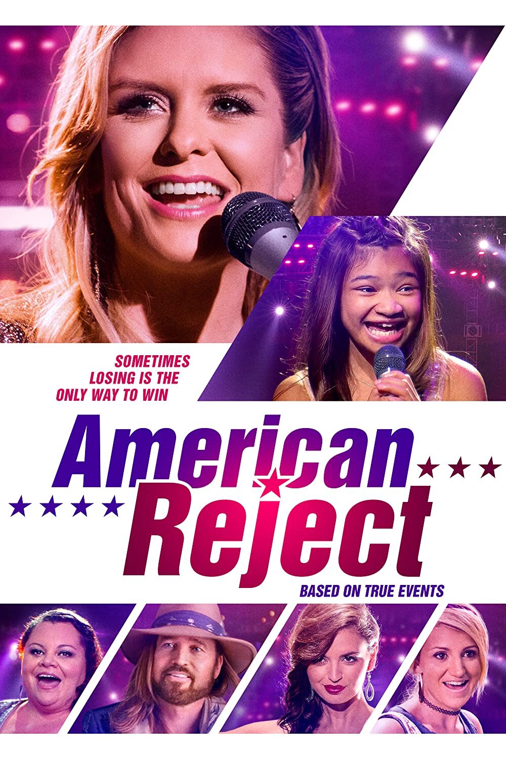 American Reject film scoring