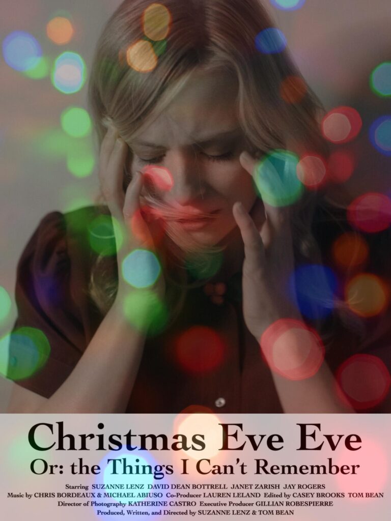 Christmas Eve Eve film scoring