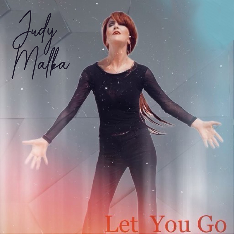 Judy Malka continues her artistic journey with Let You Go