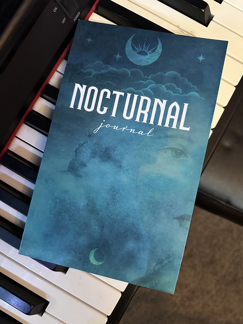 Jodi Heights Nocturnal Journal
