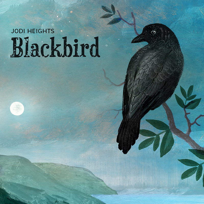 Blackbird by Jodi Heights