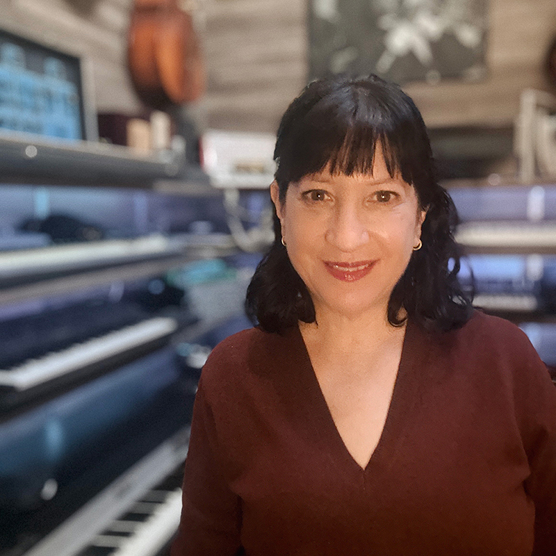 Suzanne Torrison marketing director at Behind the Curtains Media