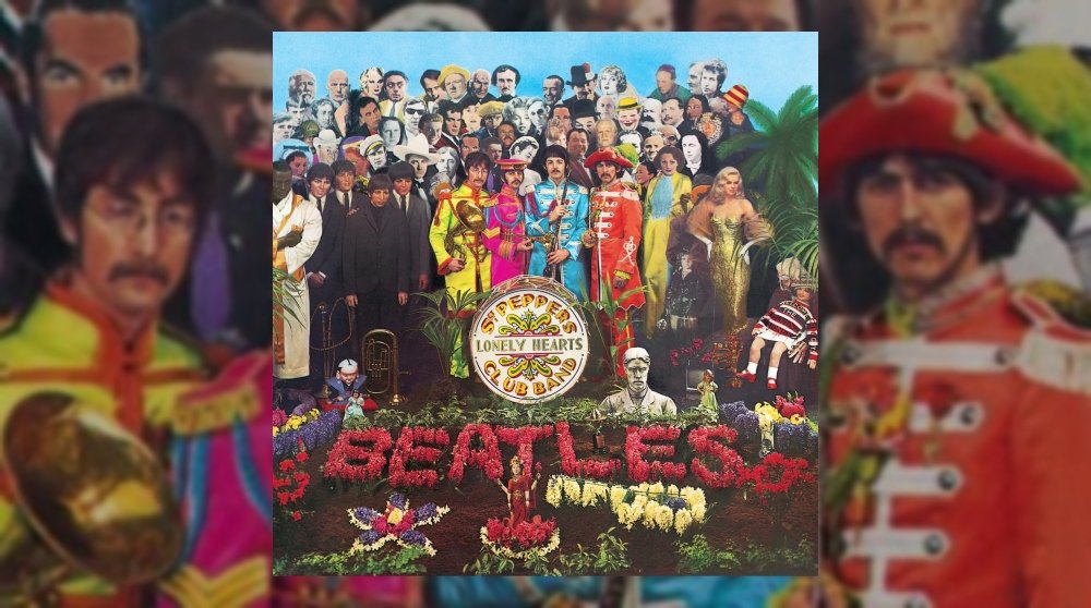 The Beatles_Sgt Peppers
