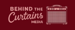 Behind the Curtains Media Logo