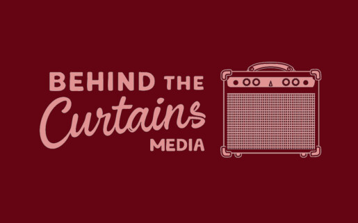 Behind the Curtains Media Logo