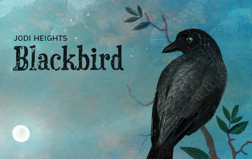 Blackbird by Jodi Heights banner