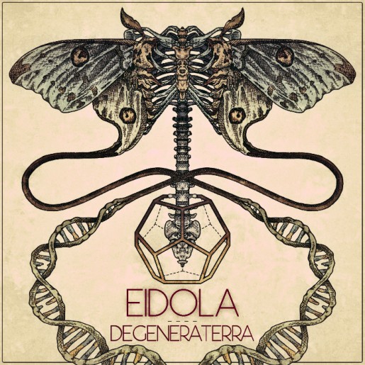 Eidola Degeneraterra album