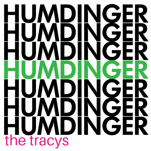 The Tracys Humdinger cover