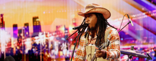 Steve Ray Ladson Banner