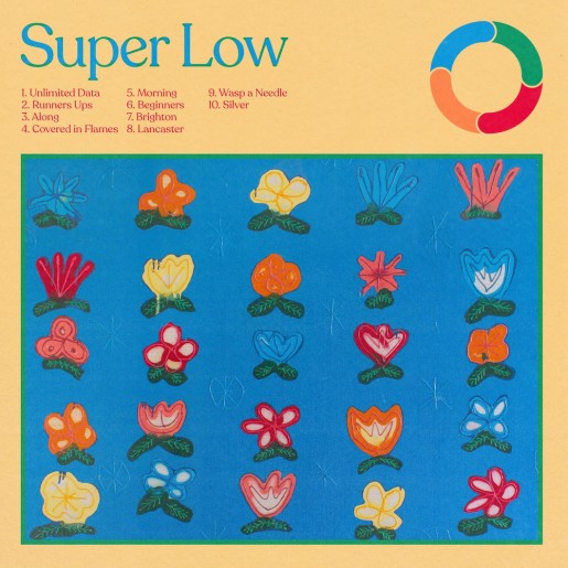 Super Low 'Super Low' album art