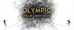 The Ninth 'Olympic Dream/Nightmare' cover art