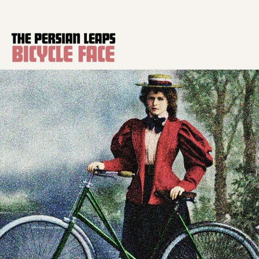 The Persian Leaps - Bicycle Face - Cover Art