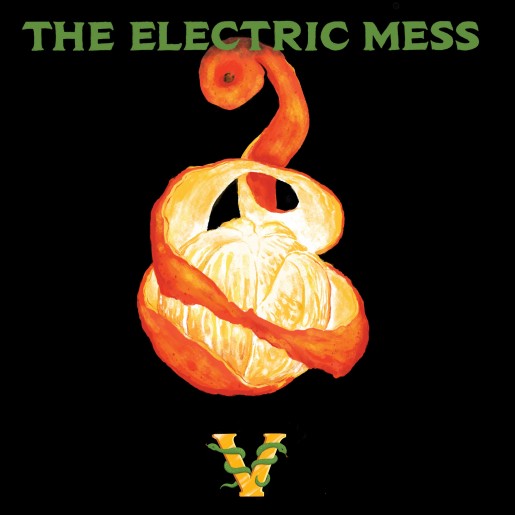The Electric Mess - The Electric Mess V album cover
