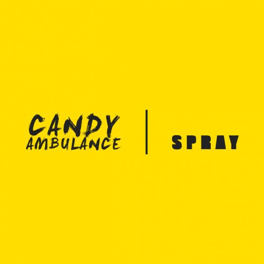 Candy Ambulance Spray