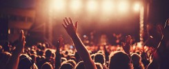 Crowd promote your music and tour