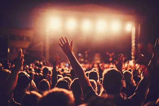 Crowd promote your music and tour