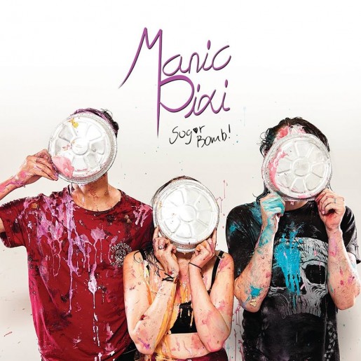 Manic Pixi album