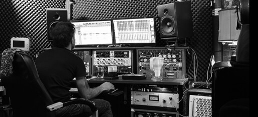 producer Mike Abiuso